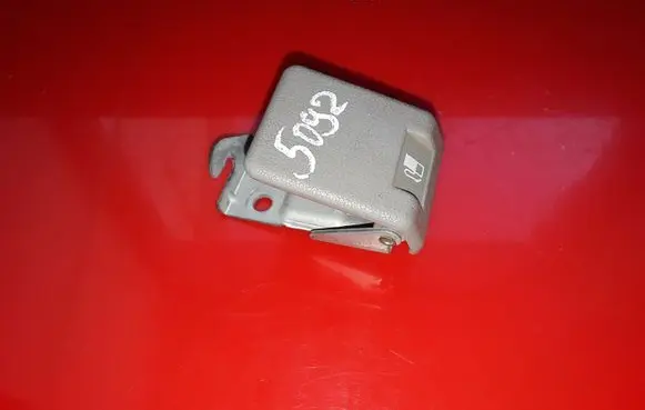 Mitsubishi Grandis Fuel cap release pull handle NOCODE