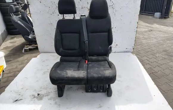 Renault Trafic III (X82) Front double seat 