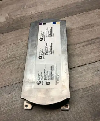 BMW 5 F10 F11 Bluetooth control unit module 9231091 001C128AFE66 16921115