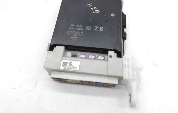 Toyota Corolla E210 E21 Central body control module 8922102710