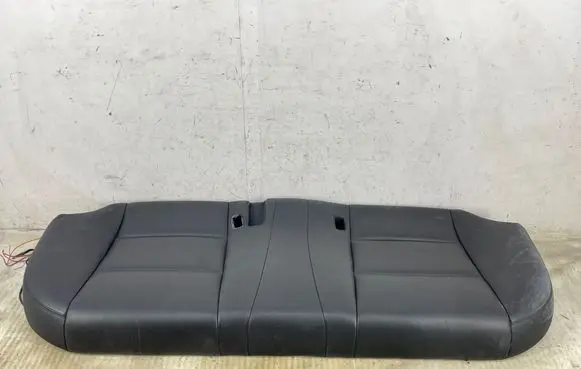 BMW 5 F10 F11 Rear seat 