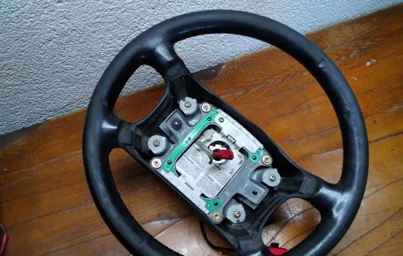 Audi A4 S4 B6 8E 8H Steering wheel 4D0419091J