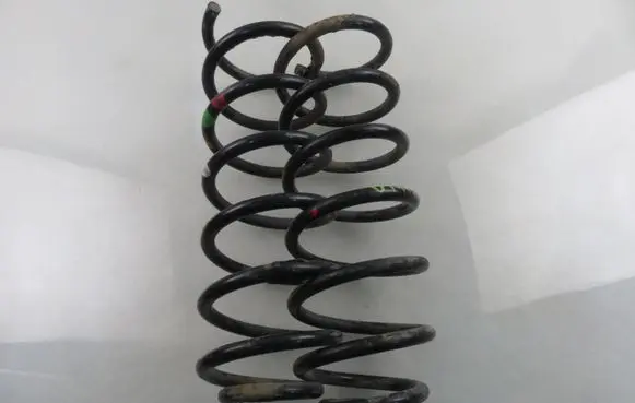 Peugeot Partner Rear coil spring