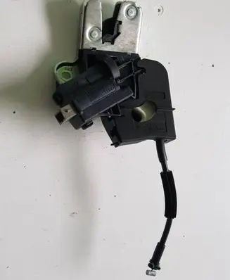 Audi A5 8T 8F Tailgate/trunk/boot lock/catch/latch 4F5827505D
