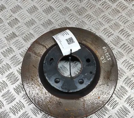 Mazda CX-30 Front brake disc BEET33251