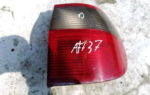Ford Galaxy Rear/tail lights