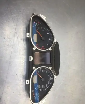 Audi A6 S6 C6 4F Speedometer (instrument cluster) 4F0920900 4F0910900 503000731203