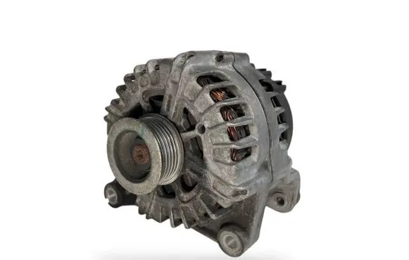 BMW 5 E60 E61 Generator/alternator 7802261