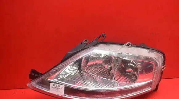 Citroen C3 Headlight/headlamp 0000