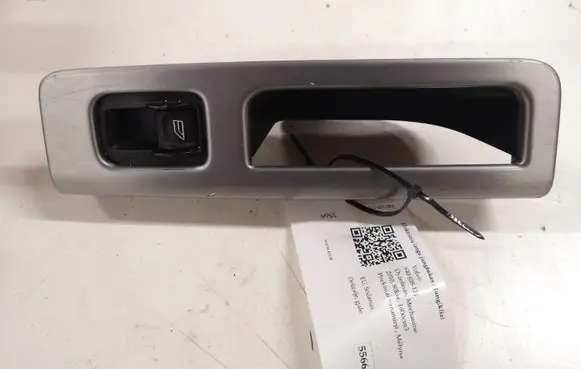 Volvo S40 Electric window control switch C50W6222UK GNE1SE00951