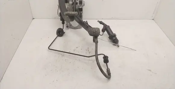BMW 3 E90 E91 Pedal assembly 6751665 67871110 010405065