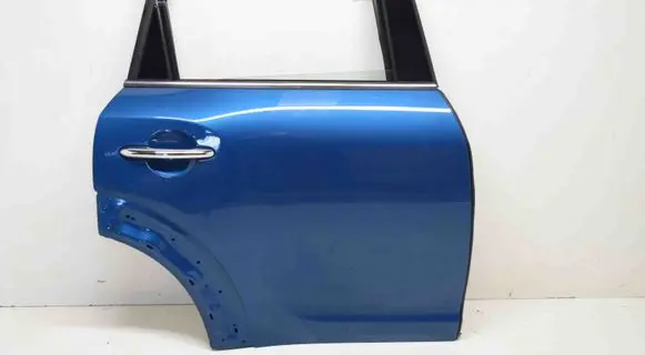Rear door