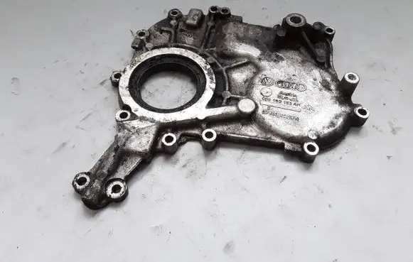 Audi A6 S6 C6 4F Timing chain cover 059103153AH