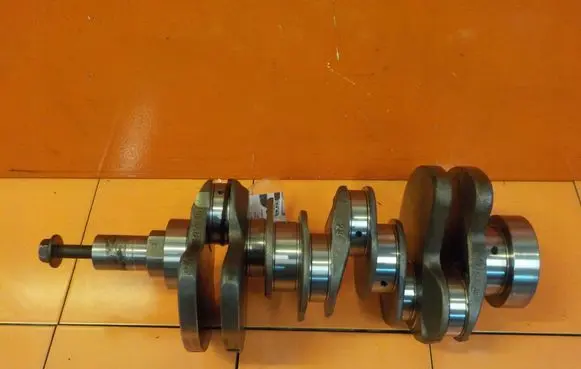 Land Rover Discovery 3 - LR3 Crankshaft JGNM101 276DT