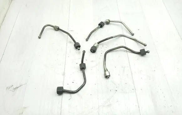Peugeot 508 Fuel injector supply line/pipe 