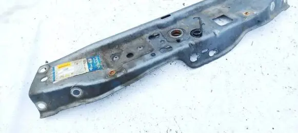 Radiator support slam panel