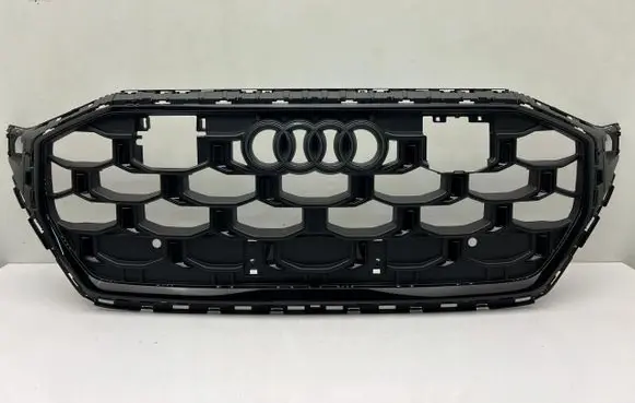 Audi Q8 Front bumper upper radiator grill 4M8853651