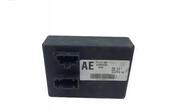 Opel Insignia A Light module LCM 13317368