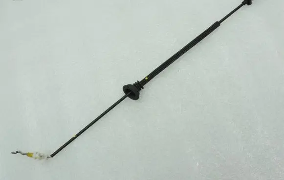 Volkswagen Sharan Front door lock loop/hook striker 7N0837085B