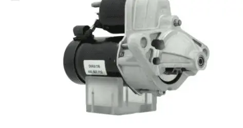 Renault Twingo III Starter motor JS1229