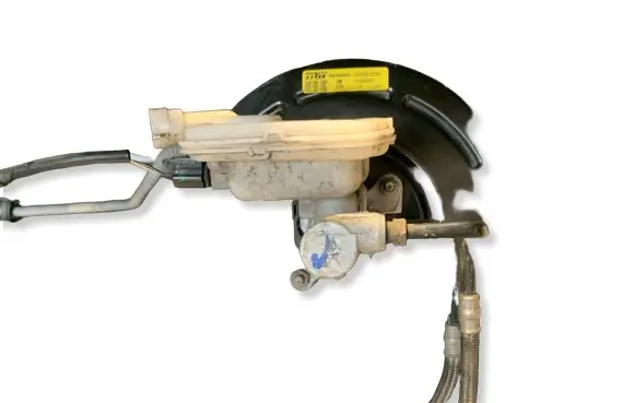 Renault Trafic III (X82) Brake booster 472101336R 93453012
