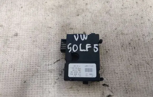 Volkswagen Golf V Steering angle sensor 1K0959654 00203500
