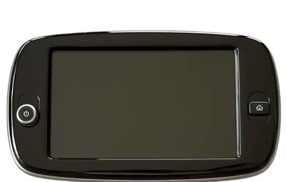 Smart ForFour II W453 Screen/display/small screen A4539016502 259157424R