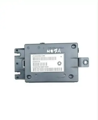 Dodge Challenger Climate control unit 68400512AB