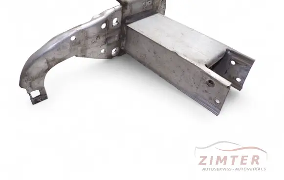 Audi A7 S7 4G Front bumper shock/impact absorber 4G0807134F