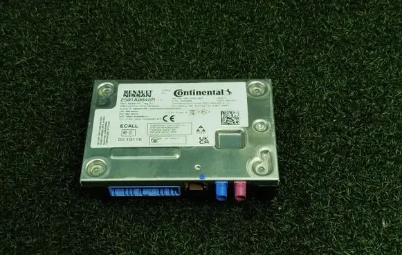 Renault Kangoo III Other control units/modules A3C1020240500 2591A9645R A3C01275204