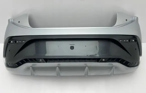 Cupra Born Rear bumper 10E807421B