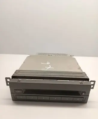 BMW X6 E71 CD/DVD changer 6512915114801 915114801