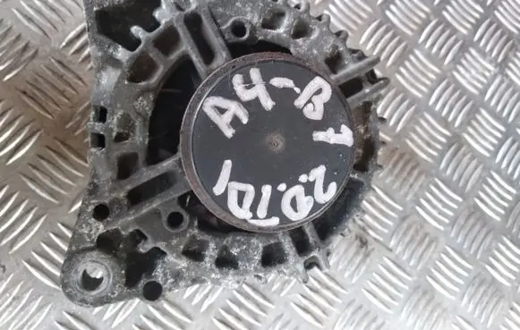 Audi A4 S4 B7 8E 8H Generator/alternator 06F903023J 0124525092