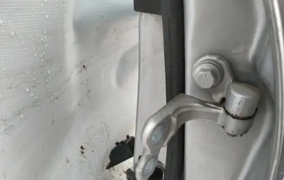 Ford Focus Rear door lower hinge