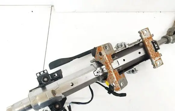 Seat Leon (5F) Steering wheel axle 5Q2419502AH