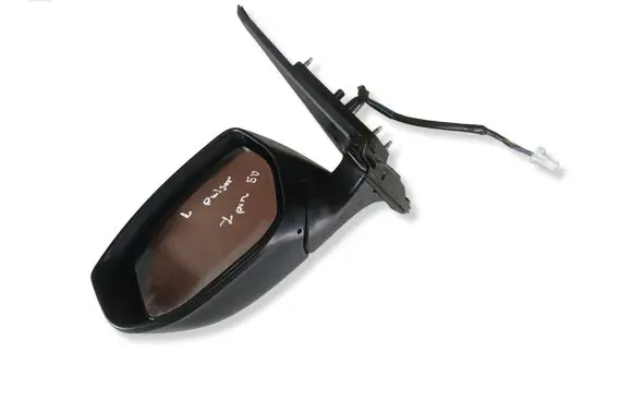 Nissan Pulsar Front door electric wing mirror 