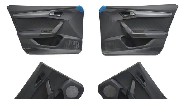 Cupra Formentor Door card panel trim set 5FF867212M 5FG867011ACIVC 5FA867439A