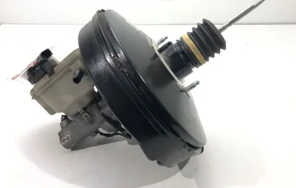 Brake booster
