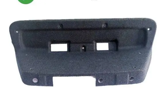 Mercedes-Benz CLK A209 C209 Tailgate trim 2096943825 20969438259D60 2086943725