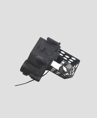 Citroen C4 Grand Picasso Heater blower motor/fan resistor 9658508980
