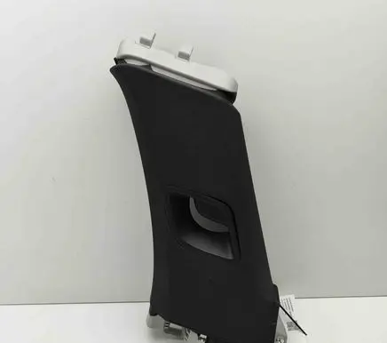 Porsche Cayenne (9Y0 9Y3) (B) pillar trim (top) 9Y0867288M