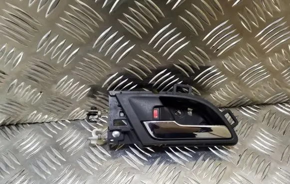 Front door interior handle