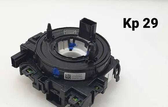 Volkswagen Tiguan Allspace Airbag slip ring squib (SRS ring) 5Q0953549E HW003WW0140 1011719602
