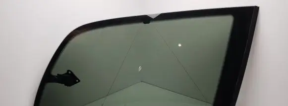 Ford Galaxy Rear side window