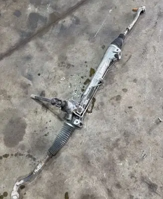 Audi A5 Sportback 8TA Steering rack 8T1422066B