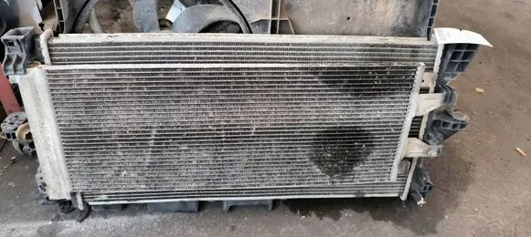 Peugeot Boxer Radiator set 