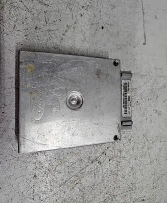 Ford Fiesta Engine control unit/module 91AB-12A650-HA