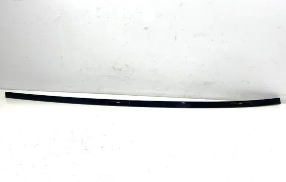 Citroen C6 Roof trim bar molding cover 9650947977