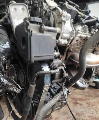 Mercedes-Benz S W221 Engine 272965