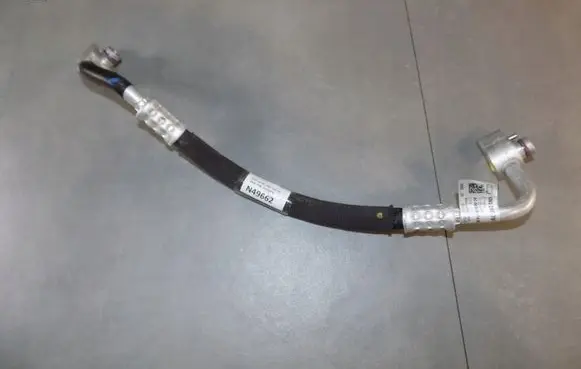 Audi A8 S8 D5 Air conditioning (A/C) pipe/hose 4N0260701L